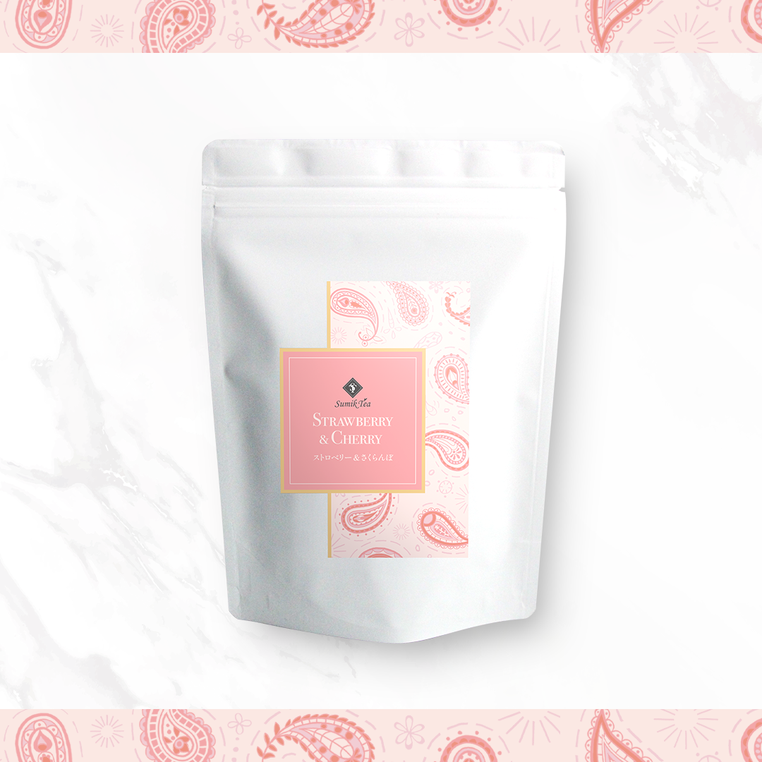 (数量限定)ストロベリー&さくらんぼ