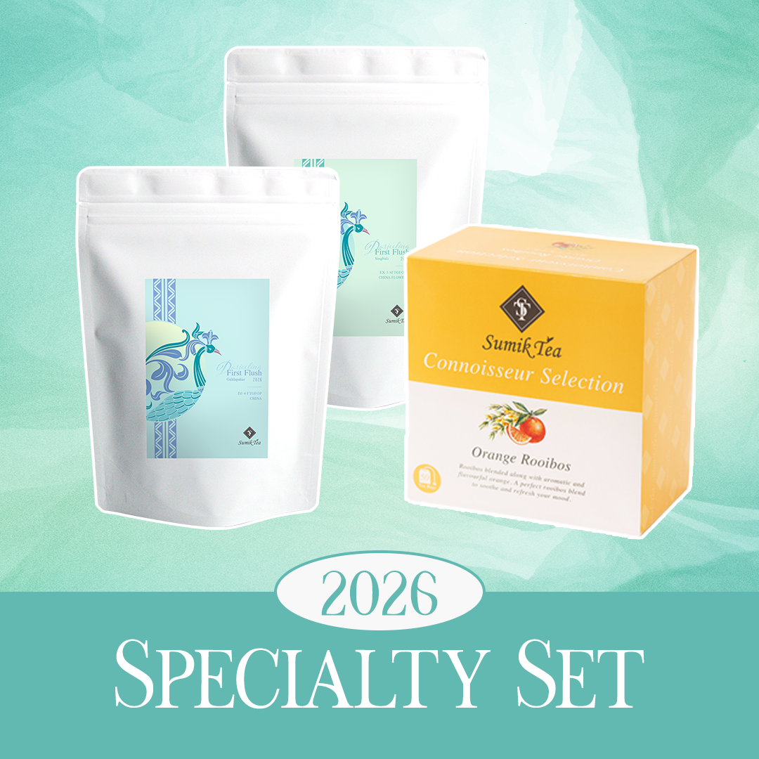 アソートセット）The Specialty Set 2026 – スミックティー