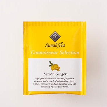 コノシュアセレクション レモンジンジャー