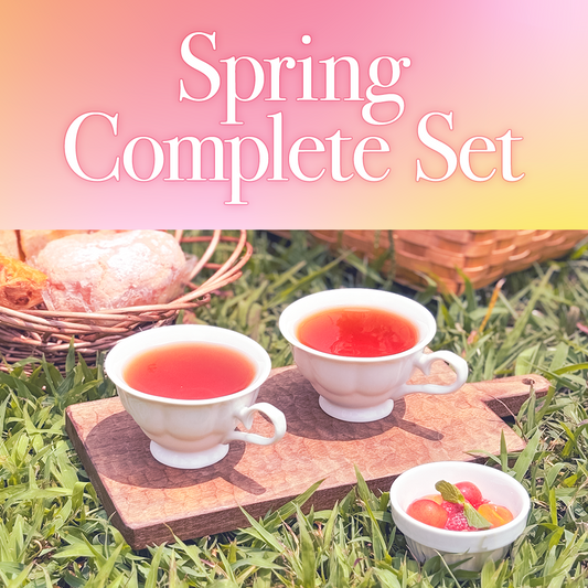 （全種セット）Dreamy Picnic Collection