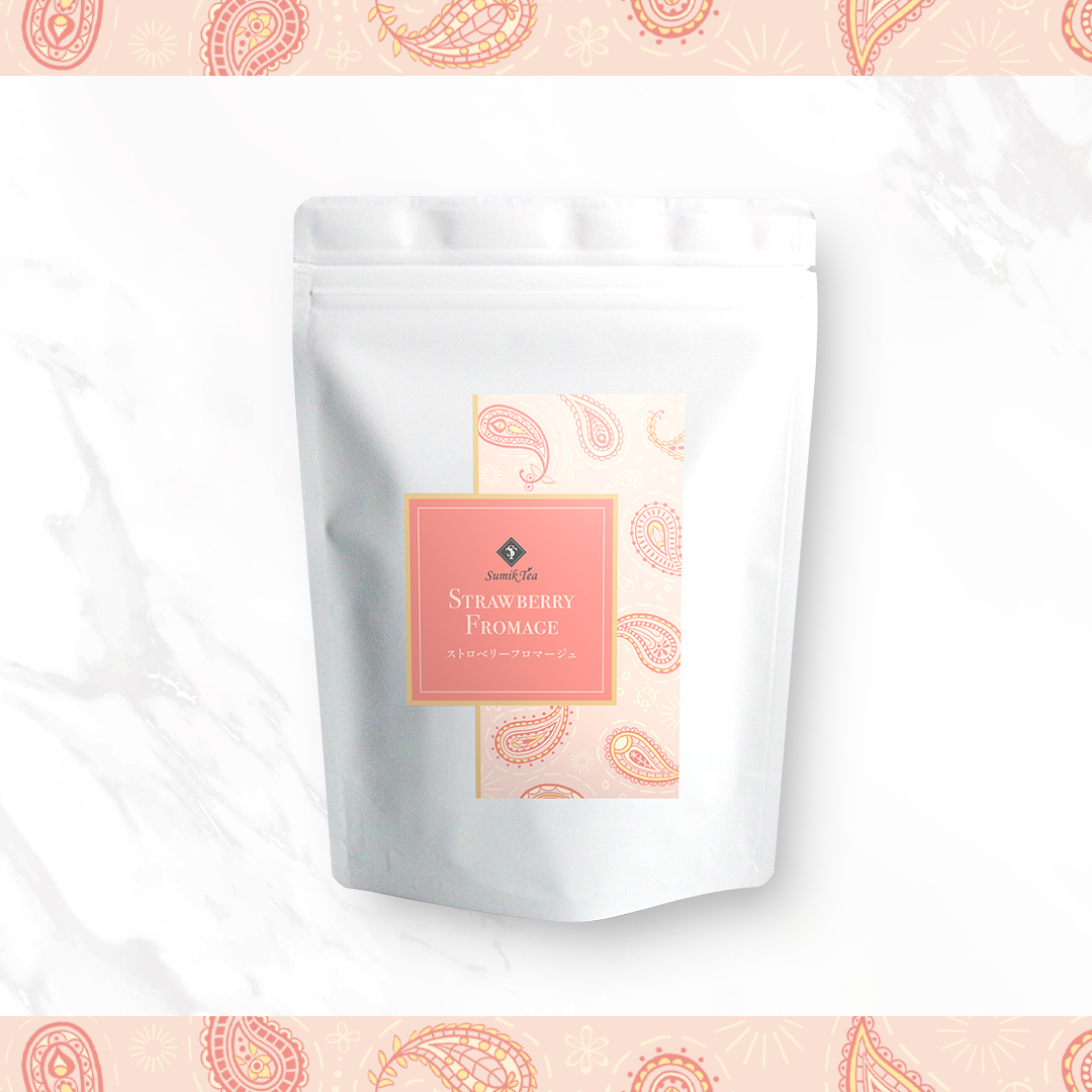 （数量限定）ストロベリーフロマージュ