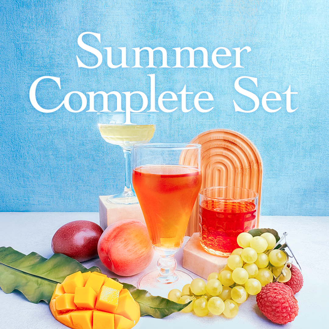（全種セット）Sweet Vacation Collection